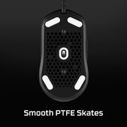HyperX Pulsefire Haste 2 - Gaming Mouse (White)
