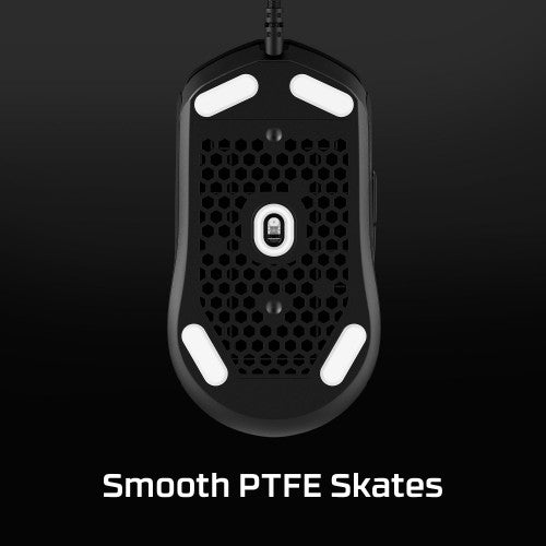 HyperX Pulsefire Haste 2 - Gaming Mouse (Black)