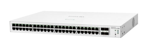 HPE Aruba Networking Networking Instant On Switch 48p Gigabit 4p SFP 1830