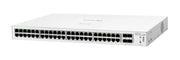 HPE Aruba Networking Networking Instant On Switch 48p Gigabit 4p SFP 1830