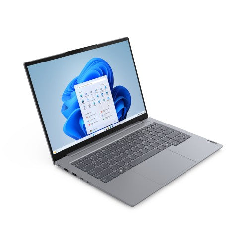 Lenovo ThinkBook 14 G7 ARP AMD Ryzen™ 7 7735HS Laptop 35.6 cm (14") WUXGA 16 GB DDR5-SDRAM 512 GB SSD Wi-Fi 6E (802.11ax) Windows 11 Pro English Grey