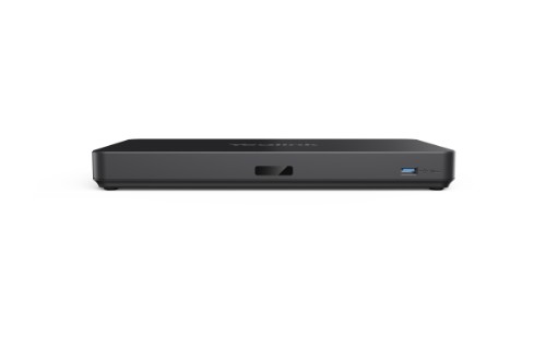 Yealink AVHUB Meeting Audio & Video Processor, Designed for Large Conference Rooms, Microsoft Teams Room, Multi-camera Layout&IntelliFocus, BYOD