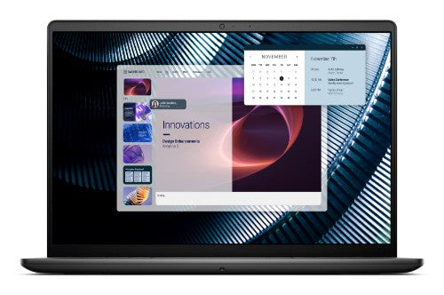 DELL Pro 14 Essential PV14250 Intel Core 7 150U Laptop 35.6 cm (14") Full HD+ 16 GB DDR5-SDRAM 512 GB SSD Wi-Fi 6 (802.11ax) Windows 11 Pro Black