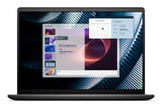DELL Pro 14 Essential PV14250 Intel Core 7 150U Laptop 35.6 cm (14") Full HD+ 16 GB DDR5-SDRAM 512 GB SSD Wi-Fi 6 (802.11ax) Windows 11 Pro Black