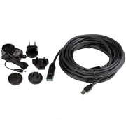 StarTech.com 10m USB 3.0 (5Gbps) Active Extension Cable - M/F - TAA