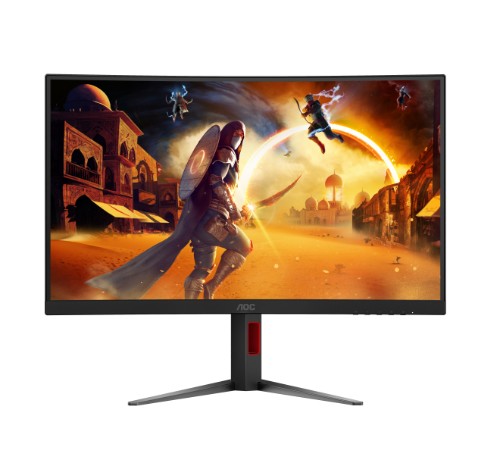 AOC G4 C27G4Z computer monitor 68.6 cm (27") 1920 x 1080 pixels Full HD LED Black