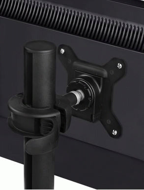 Atdec SD-DP-420 monitor mount / stand Desk Black