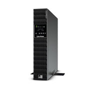 CyberPower OL1500ERTXL2U uninterruptible power supply (UPS) Double-conversion (Online) 1.5 kVA 1350 W 8 AC outlet(s)