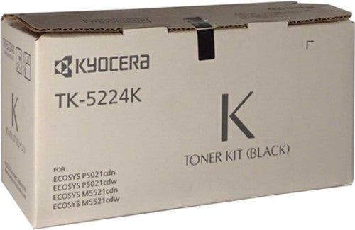 KYOCERA TK5224 LASER TONER BLACK