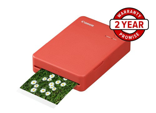 Canon Selphy QX20 Red
