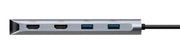 Targus Dual Video Mobile Dock with 140W EPR Pass-Thru
