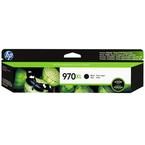 HP 970XL CN625AA INKJET CARTRIDGE BLACK