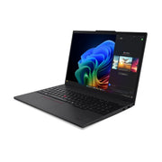 Lenovo ThinkPad T16 Gen 4 (AMD) Copilot+ PC AMD Ryzen AI 7 PRO 350 Laptop 40.6 cm (16") Touchscreen WUXGA 32 GB DDR5-SDRAM 512 GB SSD Wi-Fi 7 (802.11be) Windows 11 Pro Black English