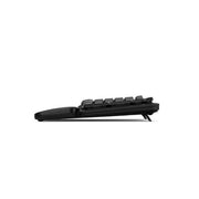 Kensington KM620 EQ keyboard Mouse included Home/Office USB + Bluetooth QWERTY Black