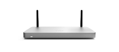 Cisco Meraki MX68CW-WW hardware firewall Desktop 0.45 Gbit/s