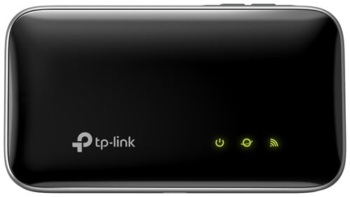 TP-LINK (M7400) 4G LTE-Advanced Mobile Wi-Fi Build-In 300Mbps 4G+ LTE Advanced Modem