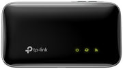 TP-LINK (E)TP-Link M7400 300 Mbps LTE-Advanced Mobile Wi-Fi Supports up to 32 devices simultaneously, up to 300 Mbps download and 50 Mbps upload speeds