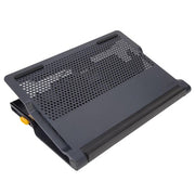 Targus Chill Mat notebook cooling pad 43.2 cm (17") Black