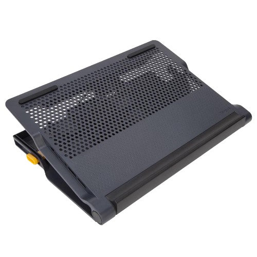 Targus Chill Mat notebook cooling pad 43.2 cm (17") Black