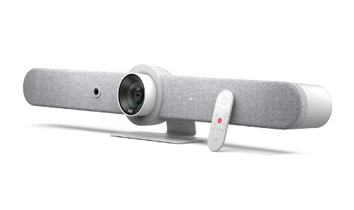 Logitech Tap Rally Bar Bundle - Zoom video conferencing system Ethernet LAN Group video conferencing system