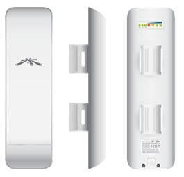 Ubiquiti Nanostation M2 Network bridge White