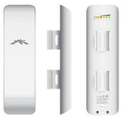 Ubiquiti Nanostation M2 Network bridge White