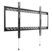 Atdec AD-WF-10090 TV mount Black