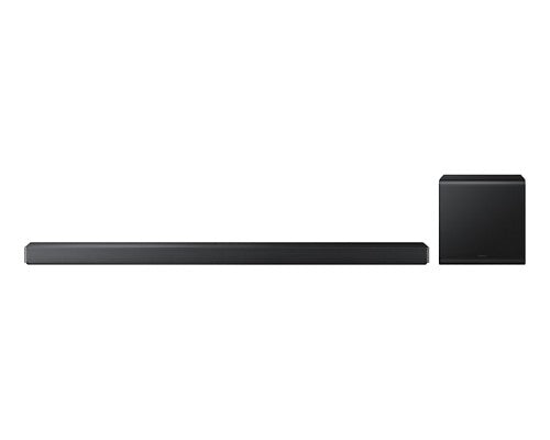 Samsung HW-QS700F/XY soundbar speaker Black 3.1.2 channels