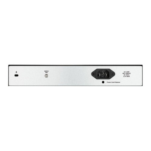 D-LINK 10 Port PoE Switch