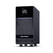 CyberPower Online S Series Online Double Conversion USV 3000VA/2700WTower, ECO Mode, LCD, USB, Smart-Slot