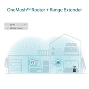 TP-Link AX1800 Wi-Fi Range Extender