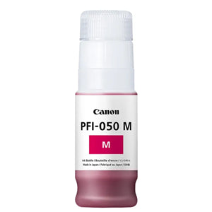 Canon PFI-050 MAGENTA INK - 70ML TC-20