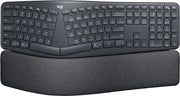 Logitech 920-010111 keyboard Office RF Wireless + Bluetooth English Graphite