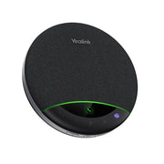 Yealink SP96 with Dongle USB-C/A, AI Noise  Cancellation, ·6 Mic for 5m All-round Voice Pick Up, 65  mm  Speaker Full Duplex Audio & Echo Cancellation