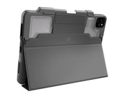 STM Dux Plus (iPad Pro 11" 4th/3rd/2nd/1st Gen) AP - Black