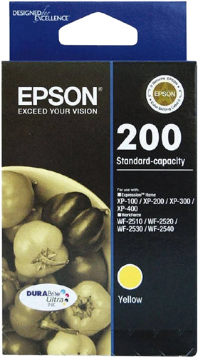 Epson C13T200492 ink cartridge Original Yellow