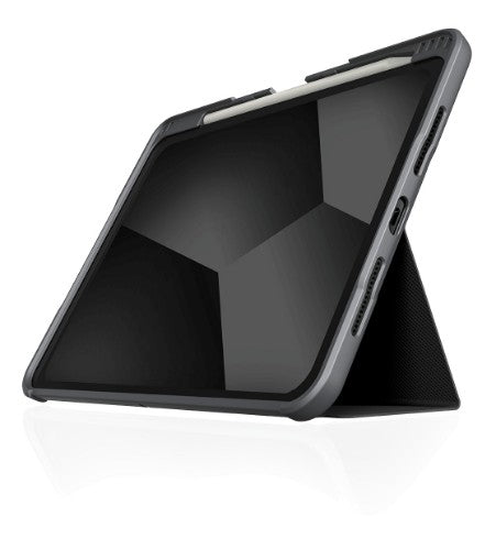STM Dux Plus (iPad Pro 11” M5/M4) AP – Black
