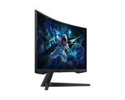 Samsung LS27CG552EEXXY computer monitor 68.6 cm (27") 2560 x 1440 pixels Quad HD LED Black