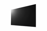 LG 86UL3J-N Signage Display Digital signage flat panel 2.18 m (86") LCD Wi-Fi 330 cd/m² 4K Ultra HD Blue WebOS 16/7