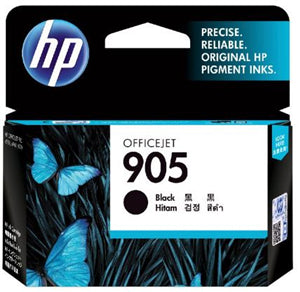 HP 905 INK CARTRIDGE BLACK