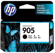 HP 905 INK CARTRIDGE BLACK