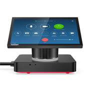 LENOVO THINKSMART GEN 2 MTR HUB +LOGITECH MEETUP 2 ALL IN ONE VIDEO BAR-SMALL ROOM