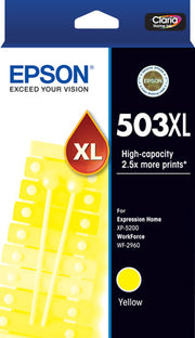 Epson C13T09R492 ink cartridge 1 pc(s) Original High (XL) Yield Yellow