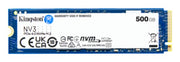 Kingston Technology 500G NV3 M.2 2280 NVMe SSD