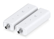Ubiquiti UACC-Retrofit-PoE-2Wire Network transmitter & receiver White 10, 100 Mbit/s