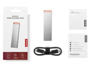 Lenovo GXB1T57741 external solid state drive 2 TB USB Type-C 3.2 Gen 2 (3.1 Gen 2) Grey