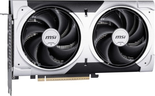 MSI GeForce RTX 5060 TI 8G VENTUS 2X OC PLUS NVIDIA 8 GB GDDR7