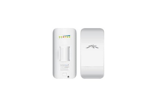 Ubiquiti NanoStation M2 150 Mbit/s White Power over Ethernet (PoE)