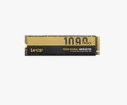Lexar Professional NM1090 PRO 1 TB M.2 PCI Express 5.0 NVMe 3D TLC NAND
