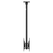 Atdec ADBS-B2B-4TC signage display mount Black